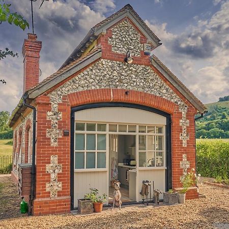 The Pump House At Wiston Estate Villa Ashington  Ngoại thất bức ảnh