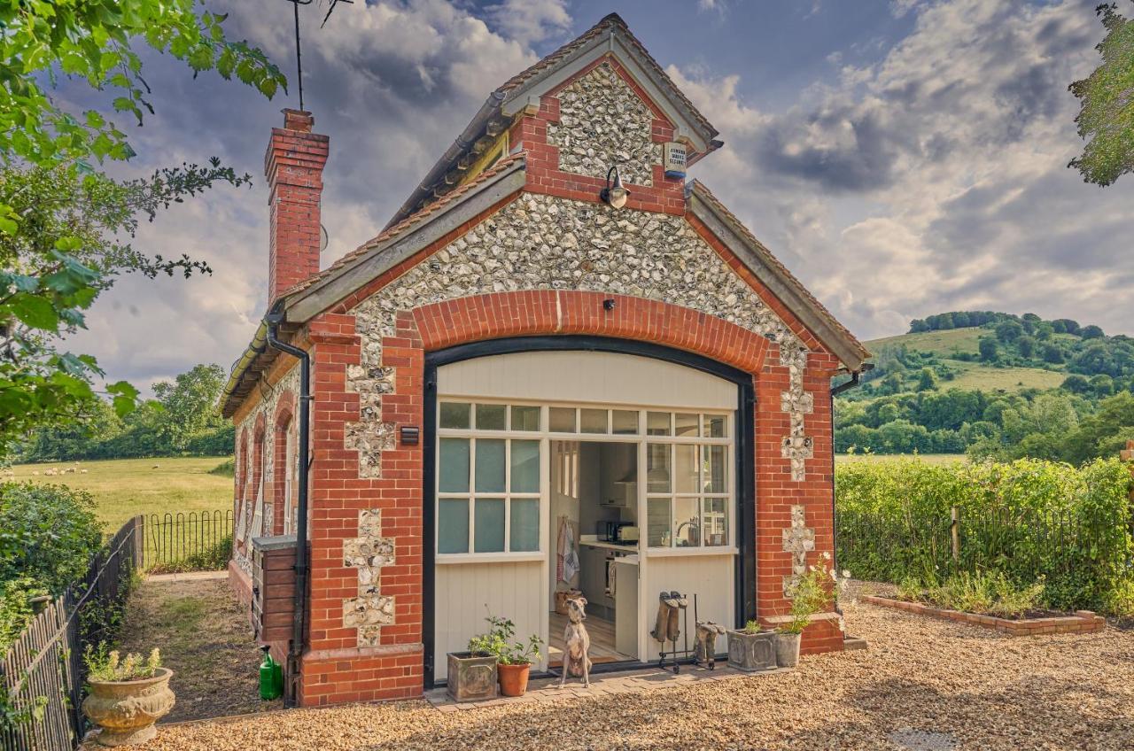 The Pump House At Wiston Estate Villa Ashington  Ngoại thất bức ảnh